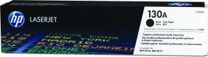Toner Cartridge - No 130A - 1300 Pages - Black